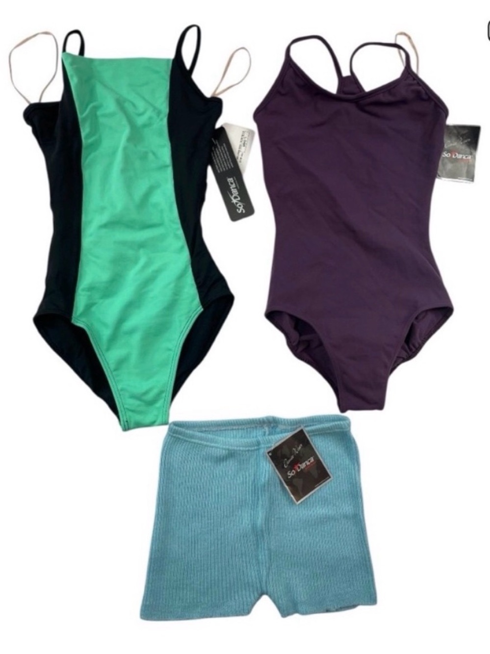 NWT Multi-Piece So Danca Lot